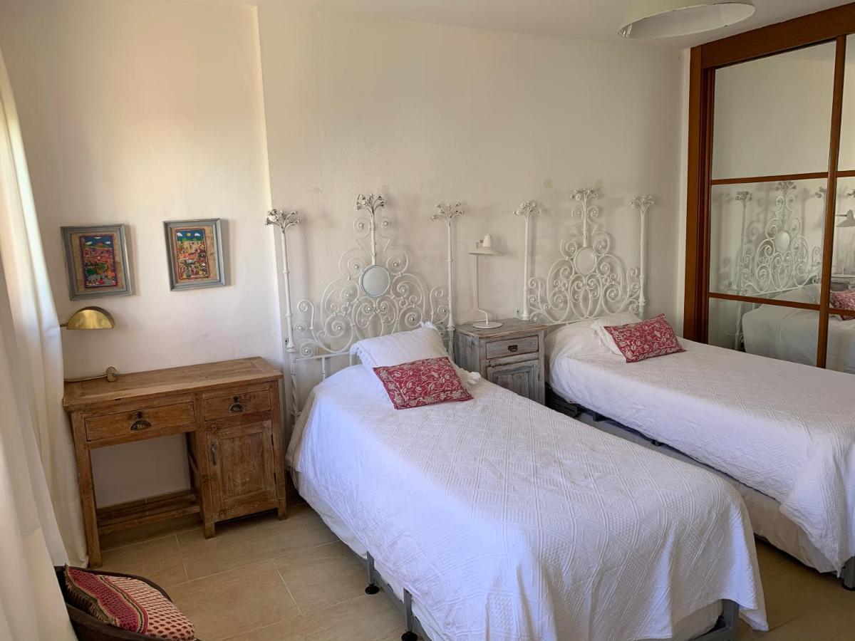 Casa 4 Habitaciones Con Jardin Y Piscina 10 Pax Zahara de los Atunes Exterior photo