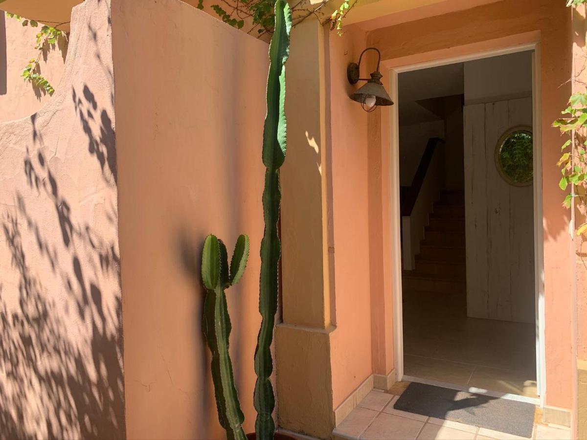 Casa 4 Habitaciones Con Jardin Y Piscina 10 Pax Zahara de los Atunes Exterior photo