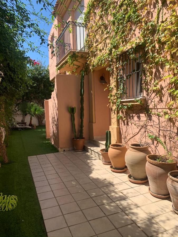 Casa 4 Habitaciones Con Jardin Y Piscina 10 Pax Zahara de los Atunes Exterior photo