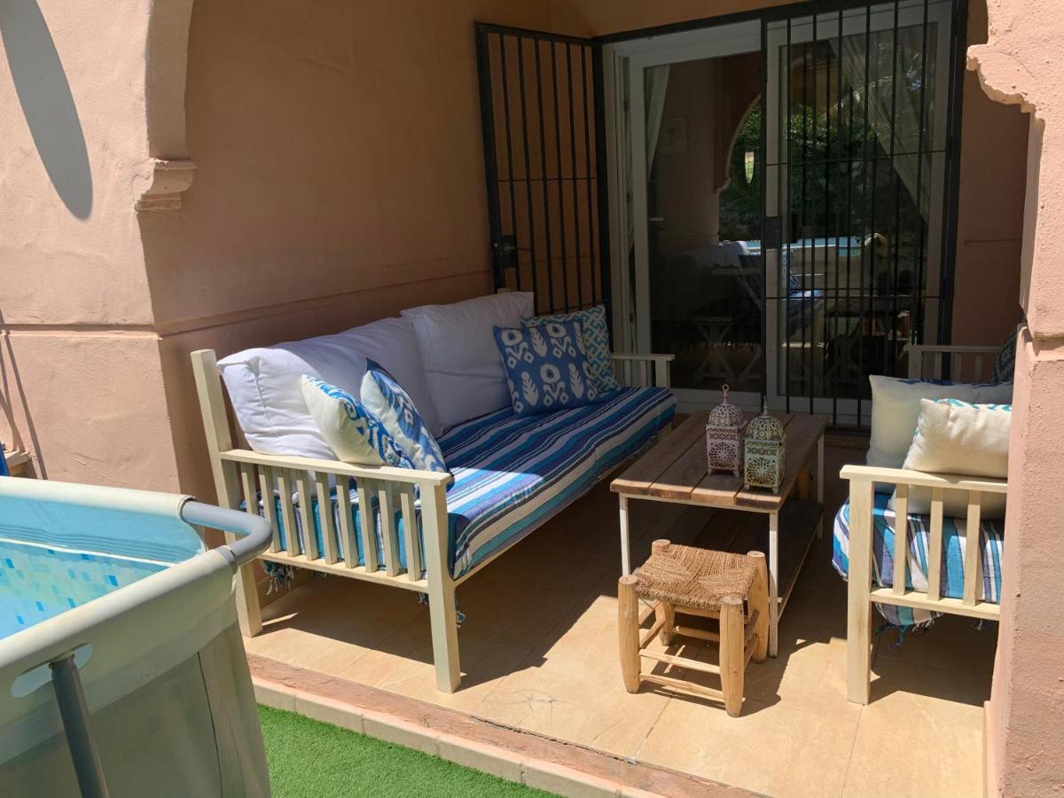 Casa 4 Habitaciones Con Jardin Y Piscina 10 Pax Zahara de los Atunes Exterior photo