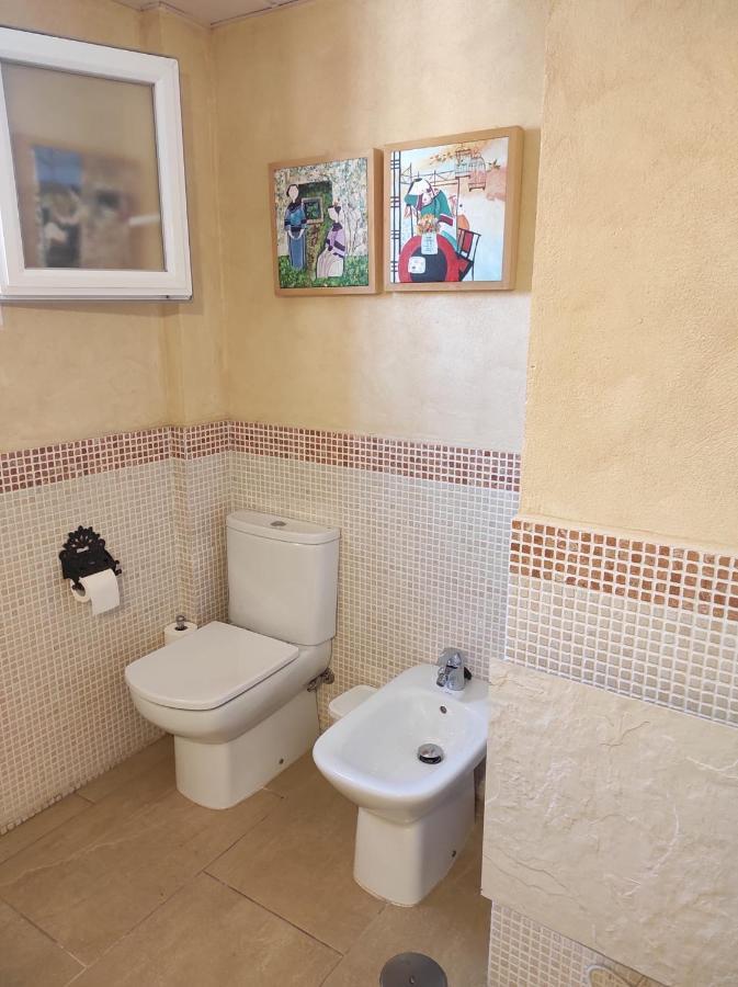 Casa 4 Habitaciones Con Jardin Y Piscina 10 Pax Zahara de los Atunes Exterior photo