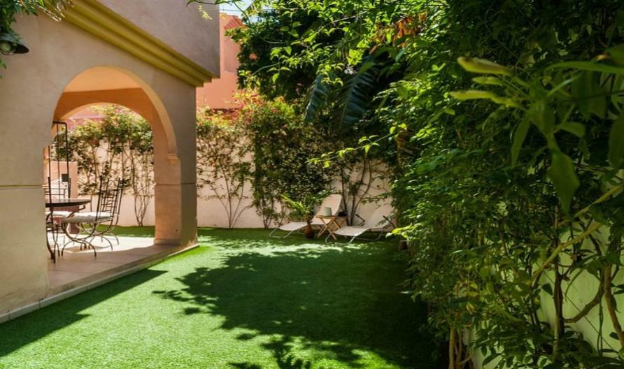 Casa 4 Habitaciones Con Jardin Y Piscina 10 Pax Zahara de los Atunes Exterior photo