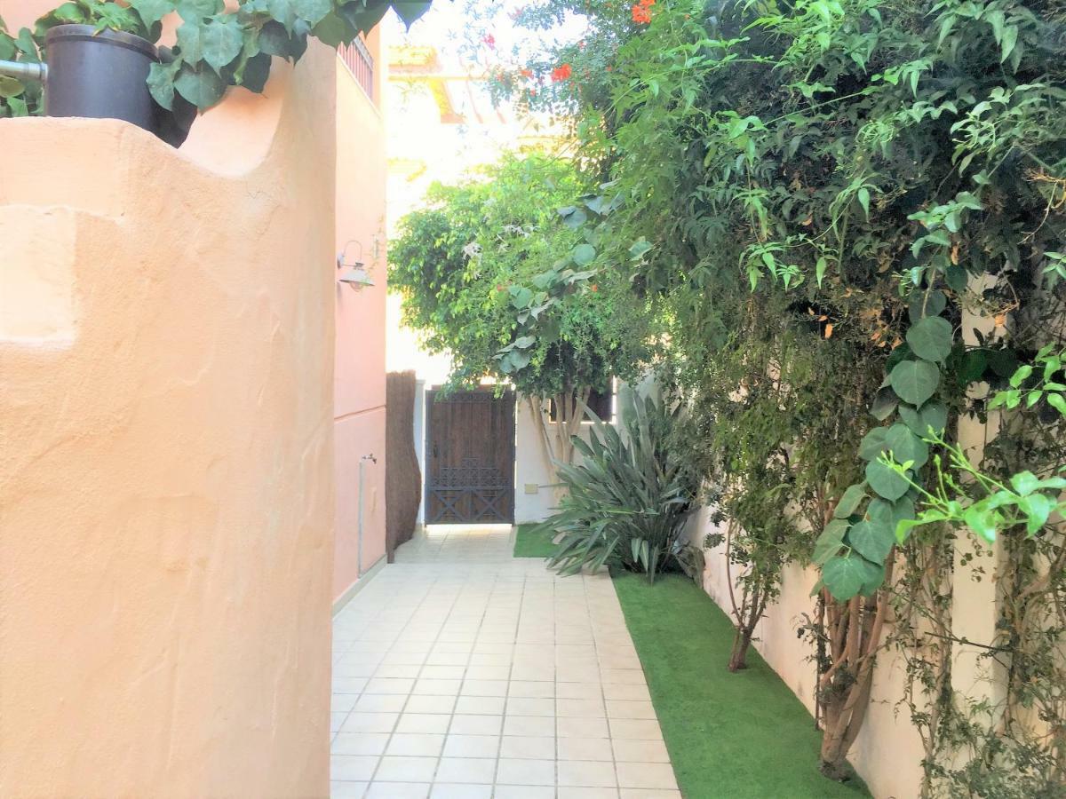 Casa 4 Habitaciones Con Jardin Y Piscina 10 Pax Zahara de los Atunes Exterior photo